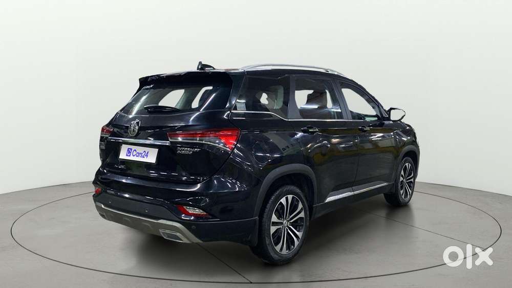 Mg Hector Plus 1.5 Sharp Turbo Cvt 6 Str, 2023, Petrol