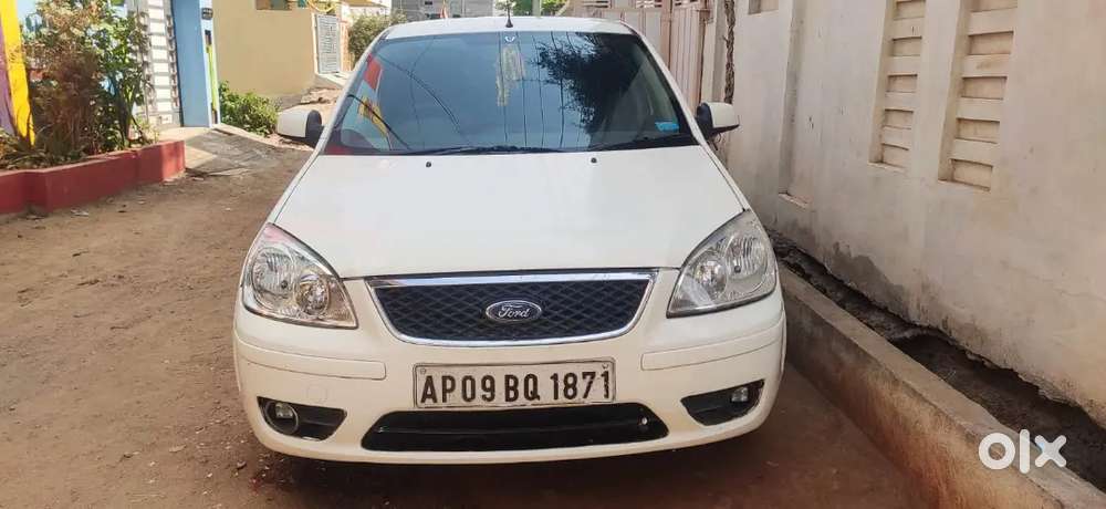 Ford Fiesta 2008 Diesel Well Maintained