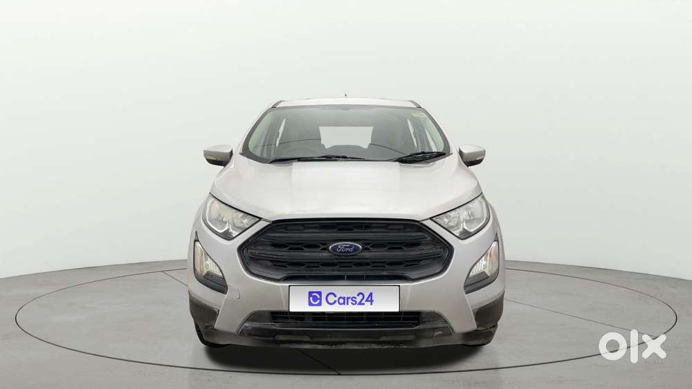 Ford Ecosport 1.5 Diesel Ambiente, 2019, Diesel