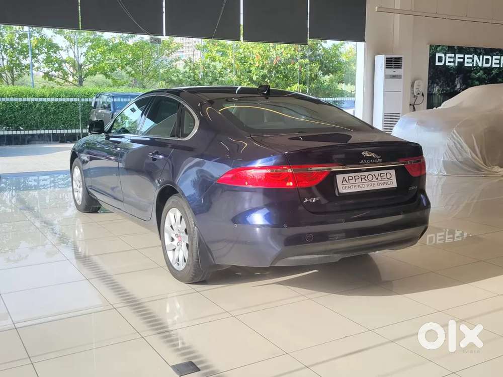 Jaguar Xf 2.0 Diesel Prestige, 2018, Diesel