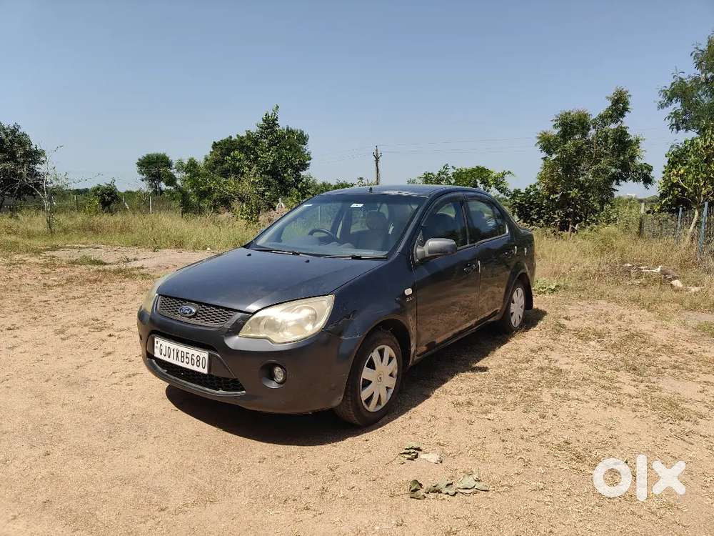 Ford Fiesta 2009 Petrol Well Maintained
