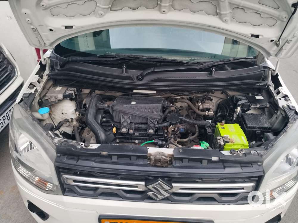 Maruti Suzuki Wagon R 1.0 Vxi Cng, 2024, Cng & Hybrids