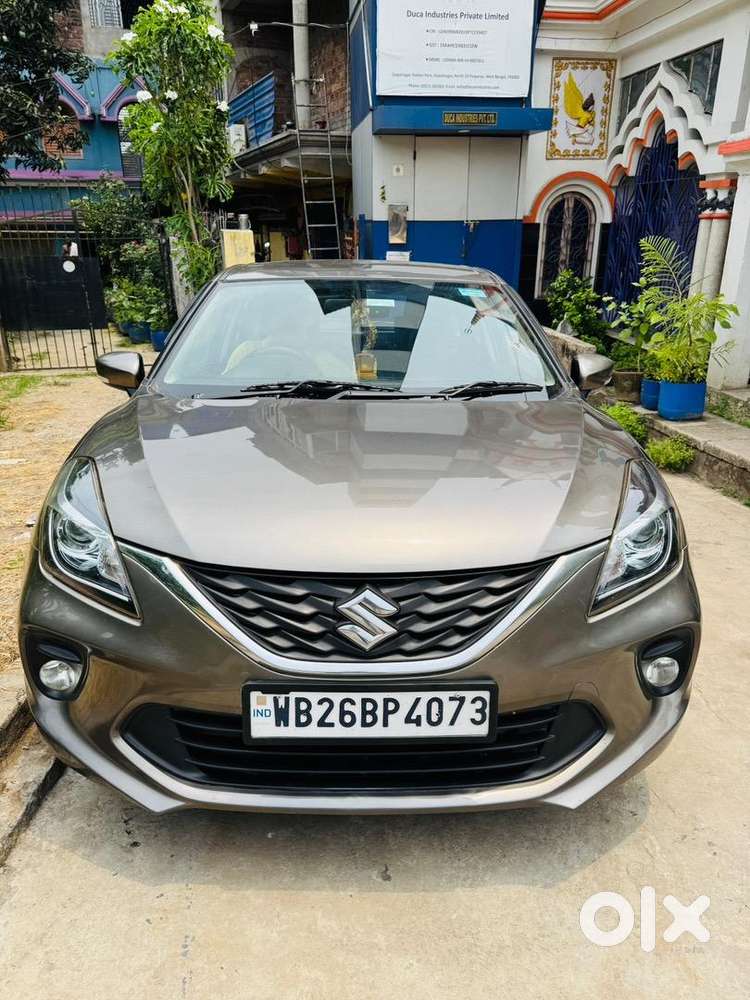 Maruti Baleno Zeta Petrol Mt (well Maintained)
