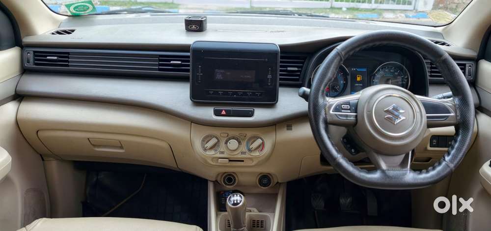 Maruti Suzuki Ertiga Vxi Shvs, 2019, Petrol