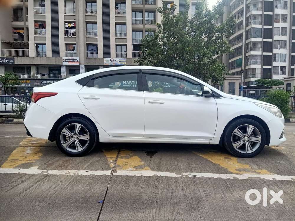 Hyundai Verna, 2018, Diesel