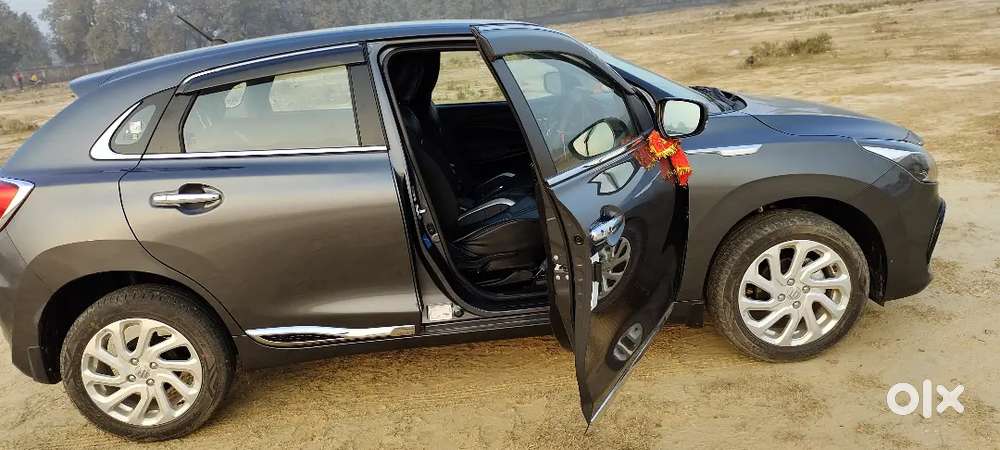Maruti Suzuki Baleno 1.2 Zeta 2023