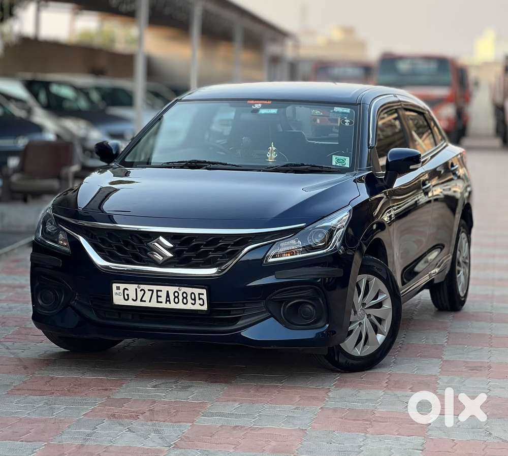 Maruti Suzuki Baleno Delta, 2022, Petrol