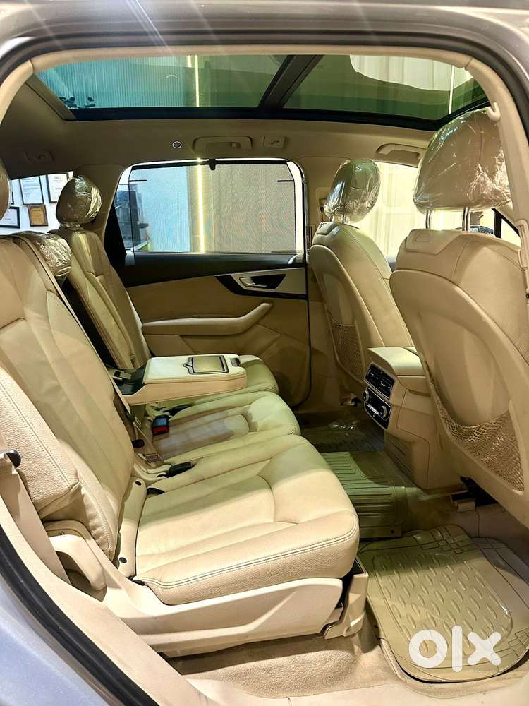 Audi Q7 3.0 45 Tdi Quattro Premium Plus, 2017, Diesel