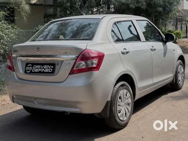 Maruti Suzuki Swift Dzire 1.3 Lxi, 2012, Petrol