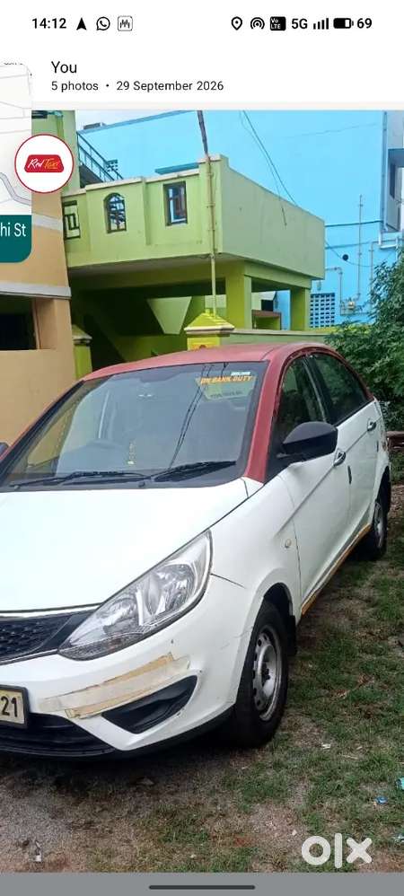 Tata Zest 1.2 Revotron Xe 2018