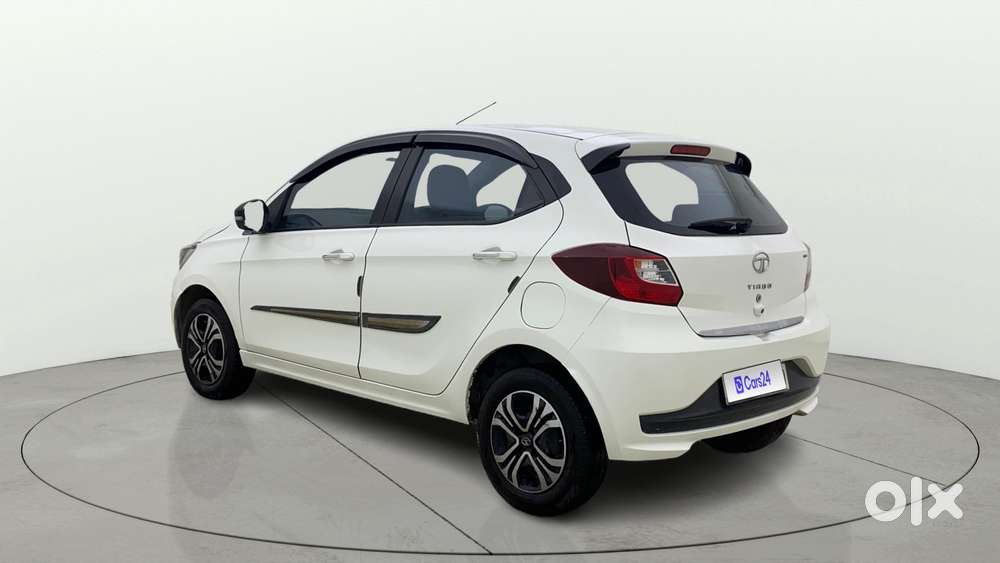 Tata Tiago 1.2 Revotron Xz Plus, 2022, Cng & Hybrids