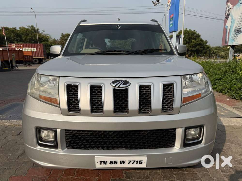 Mahindra Tuv 300 T8, 2017, Diesel