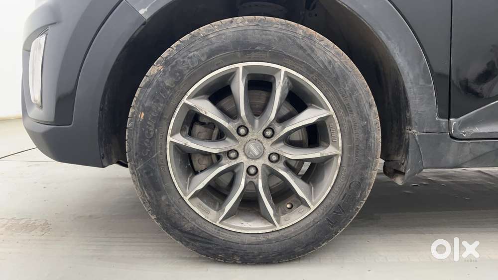 Hyundai Creta [2018-2020] 1.6 E Plus Vtvt, 2018, Petrol