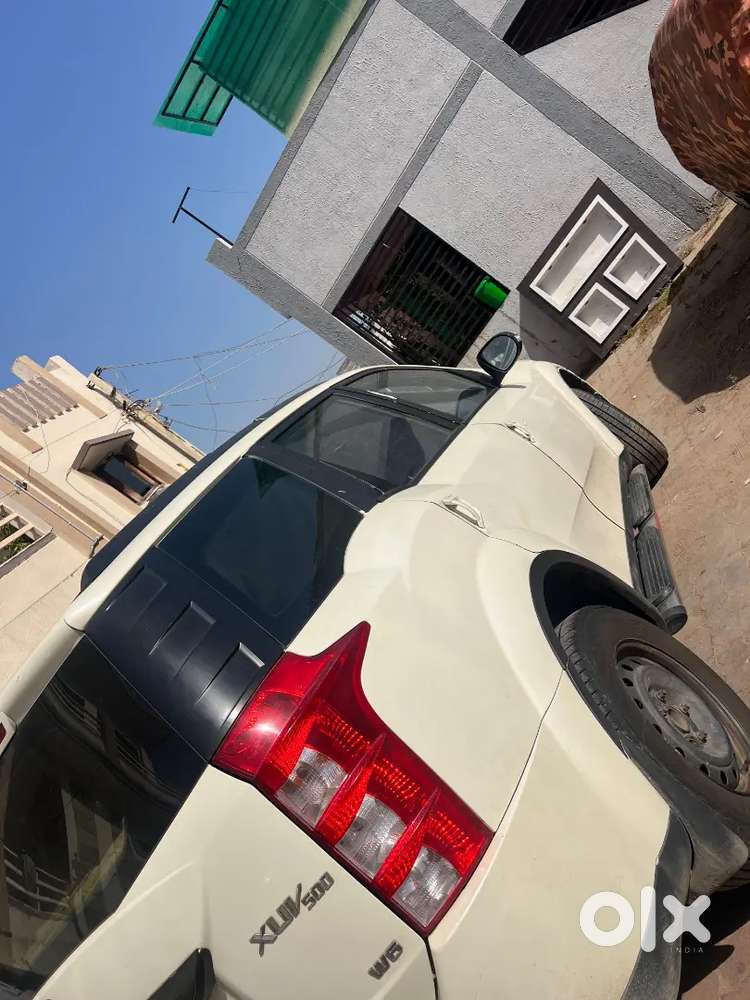 Mahindra Xuv500 2015 Diesel 124000 Km Driven