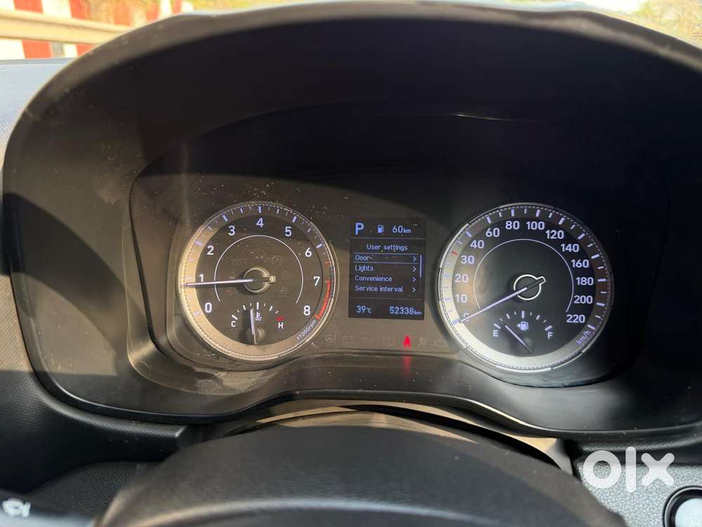 Hyundai Venue 1.0 Turbo Gdi Sx+ At, 2019, Petrol