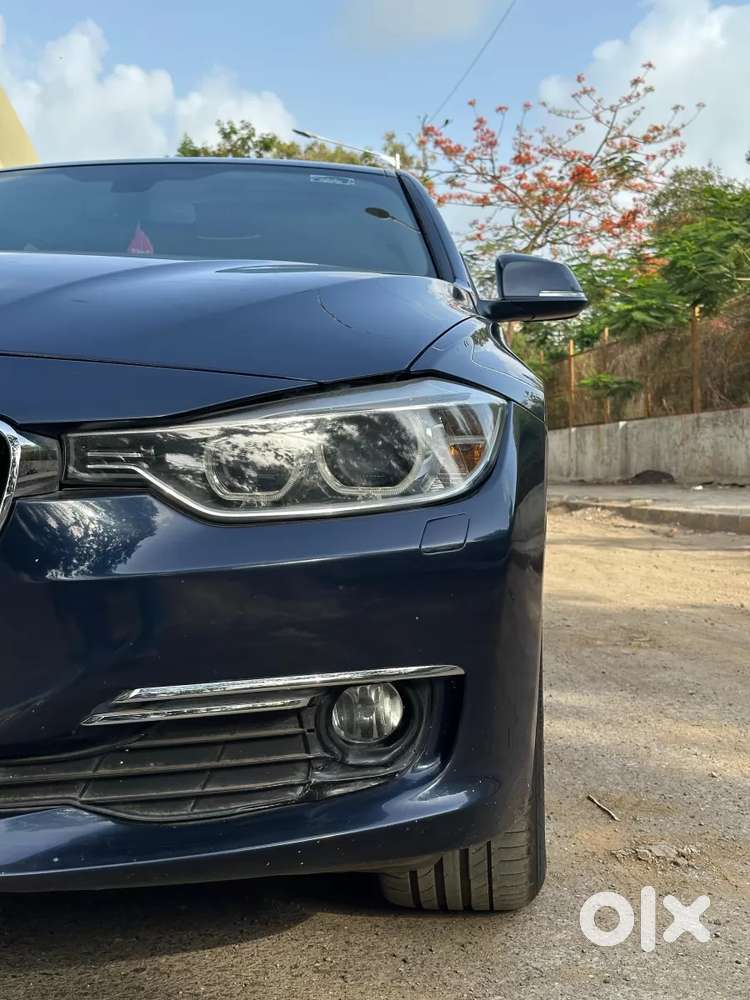 Bmw 3 Series 2.0 320d Prestige, 2015, Diesel