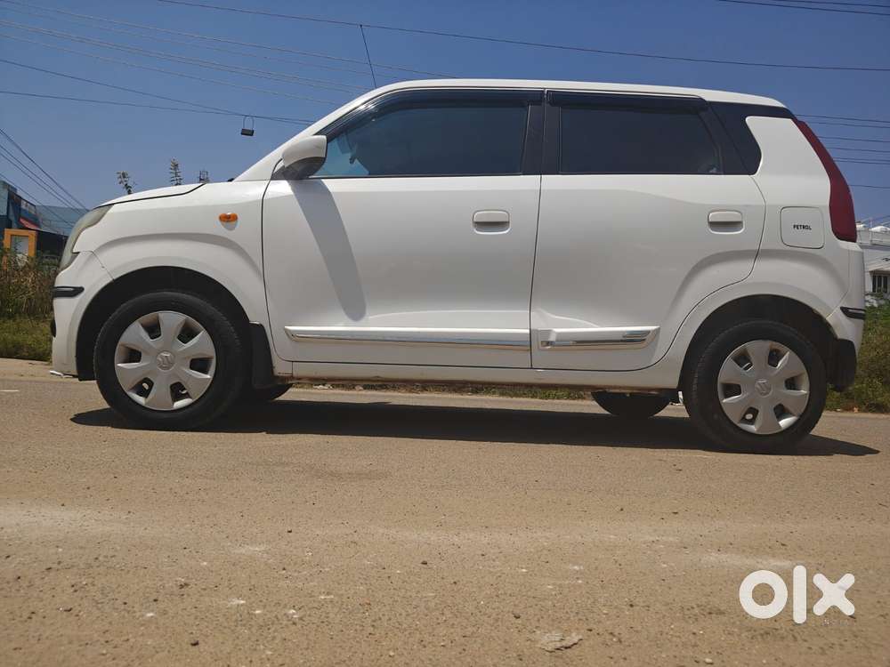 Maruti Suzuki Wagon R 1.2 Vxi, 2021, Petrol