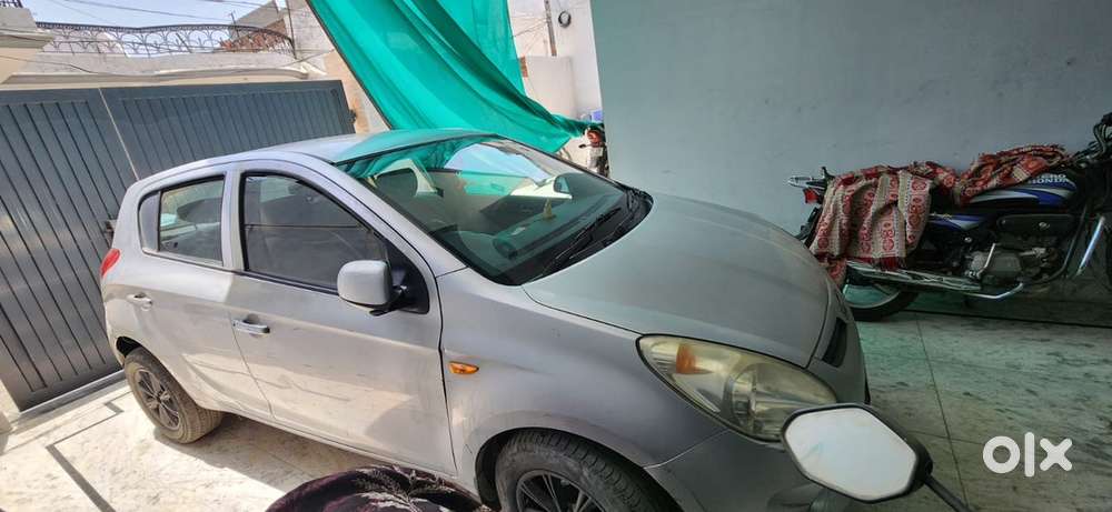 Hyundai I20 Hybrid 2009