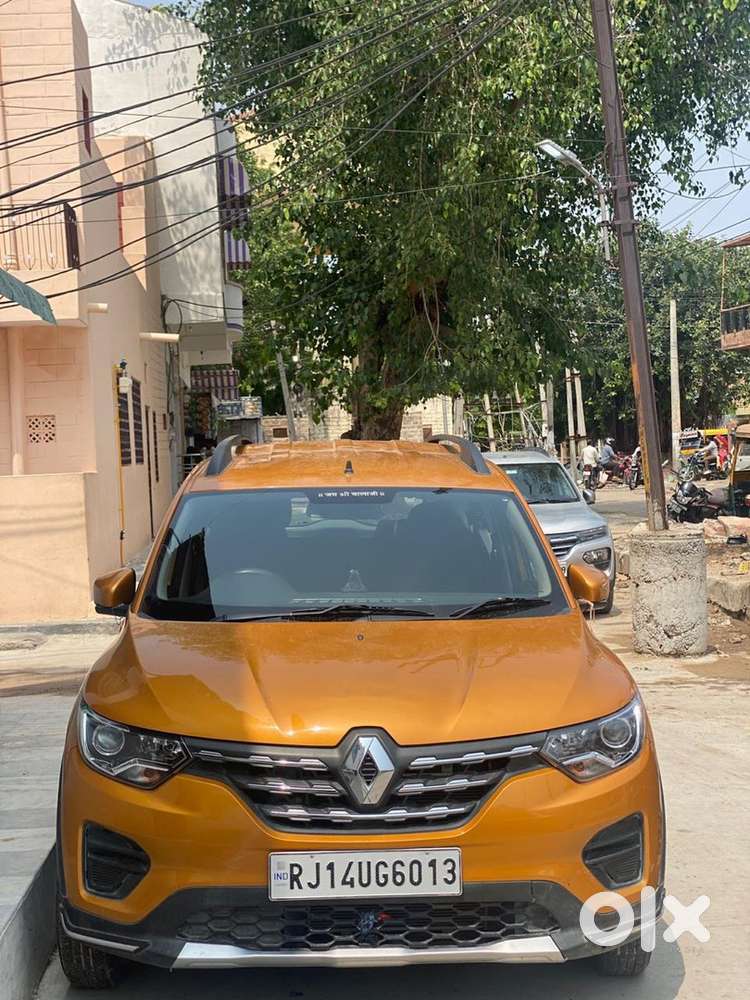 Renault Triber 2019 Petrol 32000 Km Driven