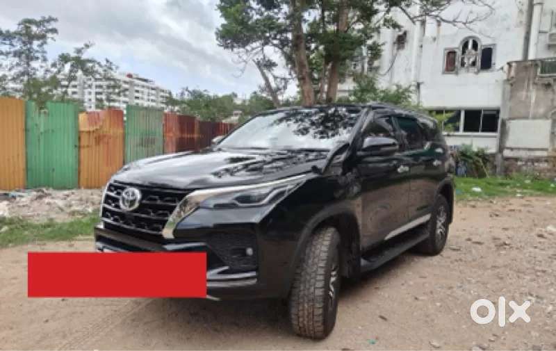 Toyota Fortuner, 2024, Diesel