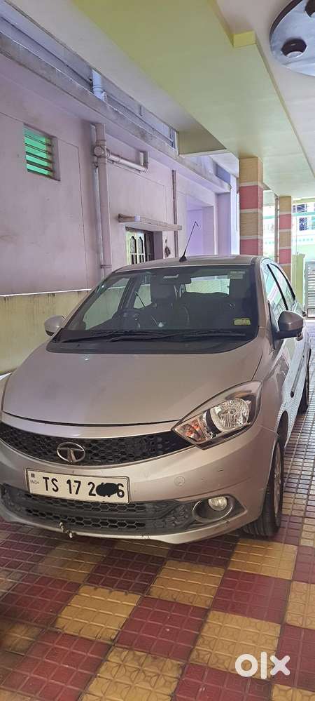 Tata Tiago 2016 Petrol