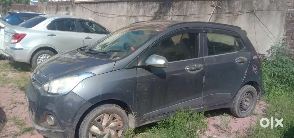 Hyundai Grand I10 Sportz Edition, 2016, Petrol