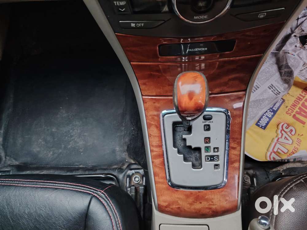 Toyota Corolla Altis Vl, 2009, Petrol