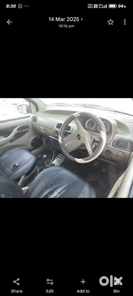 Tata Indigo 2012 Lx