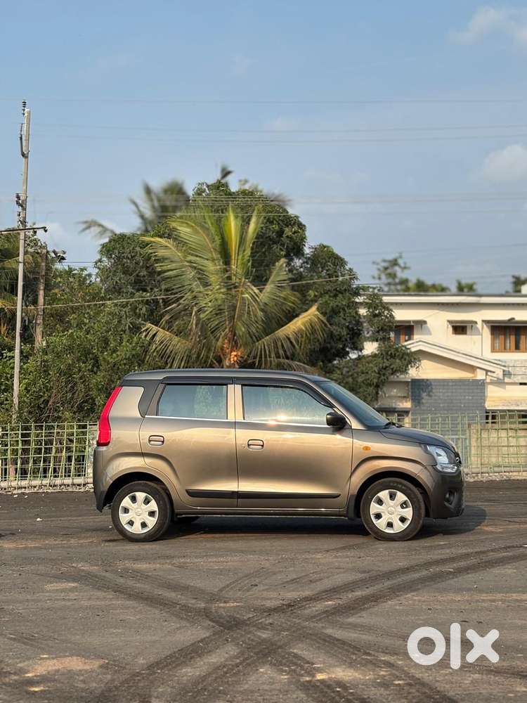 Maruti Suzuki Wagon R Vxi, 2025, Petrol