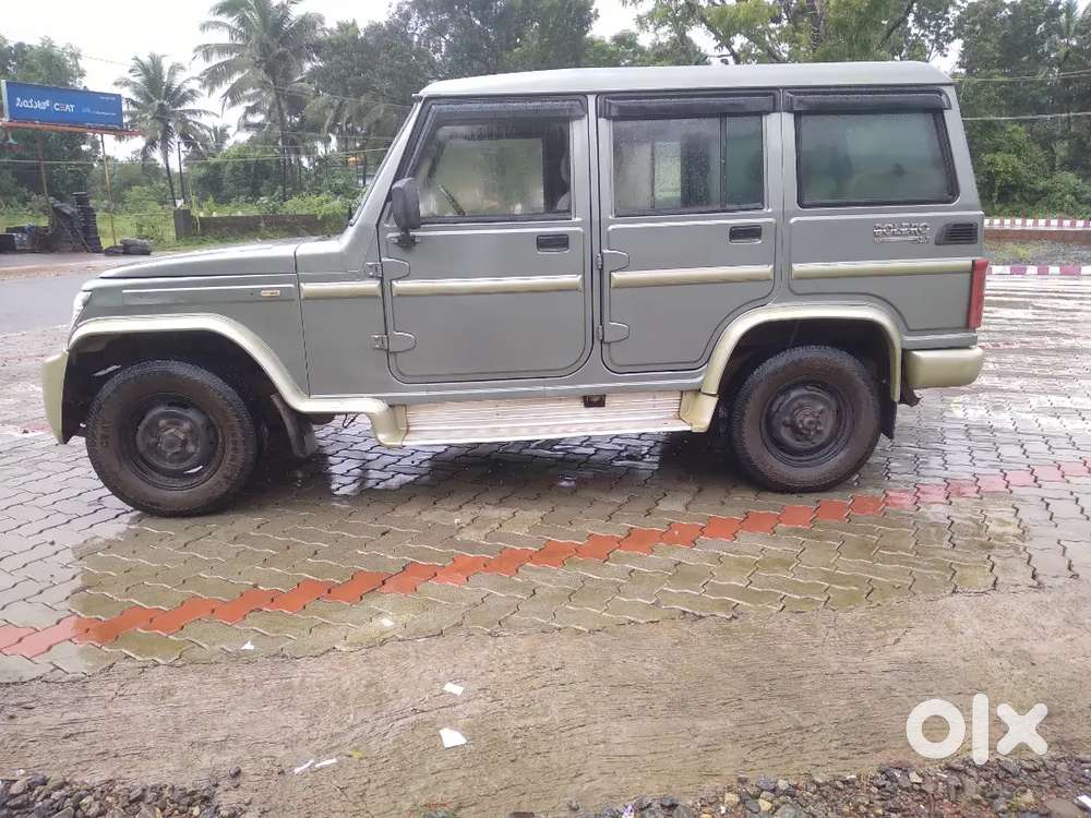 Mahindra Bolero 2010 Diesel