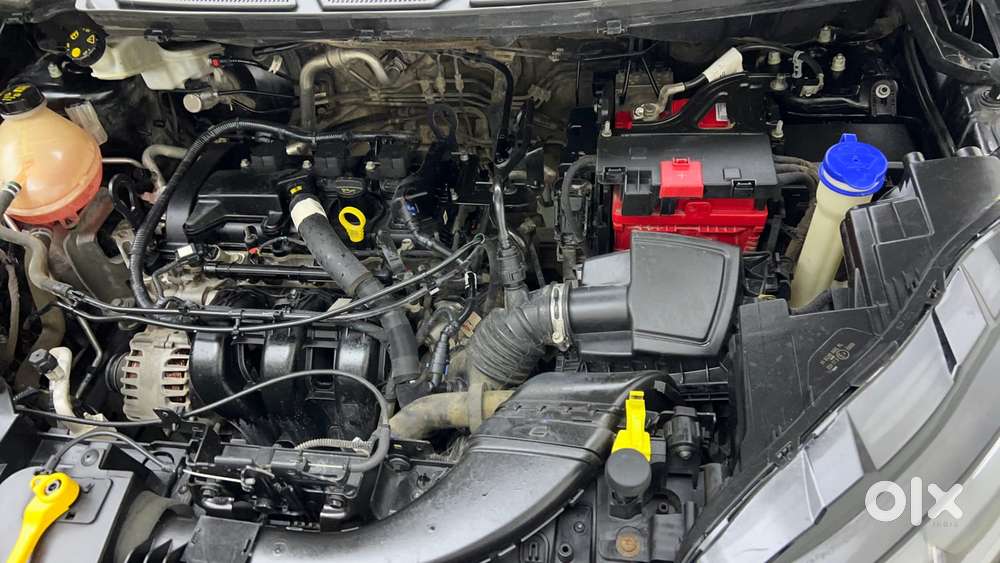 Ford Ecosport [ ] 1.0 Ecoboost Trend Plus, 2021, Petrol