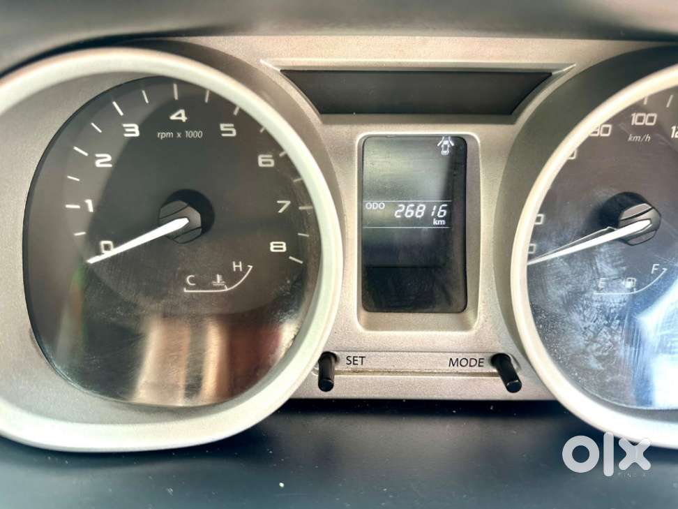 Tata Tiago Xz, 2016, Petrol