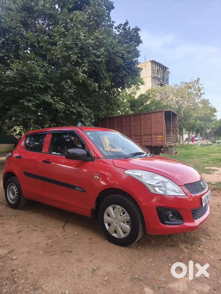 Maruti Swift 2015 Limited Edition