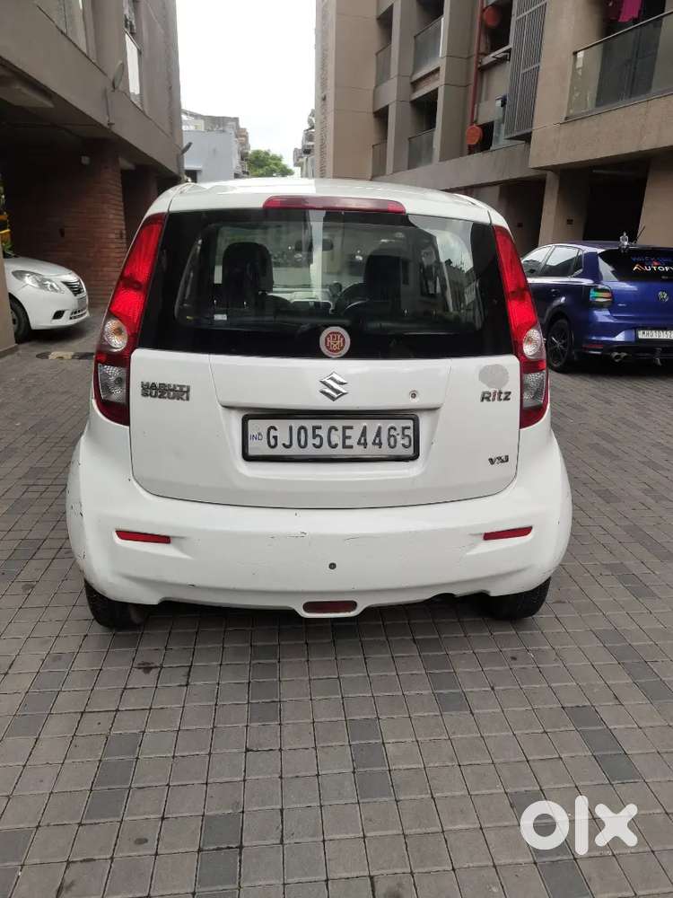 Maruti Suzuki Ritz 2010 Petrol Genuine Condition
