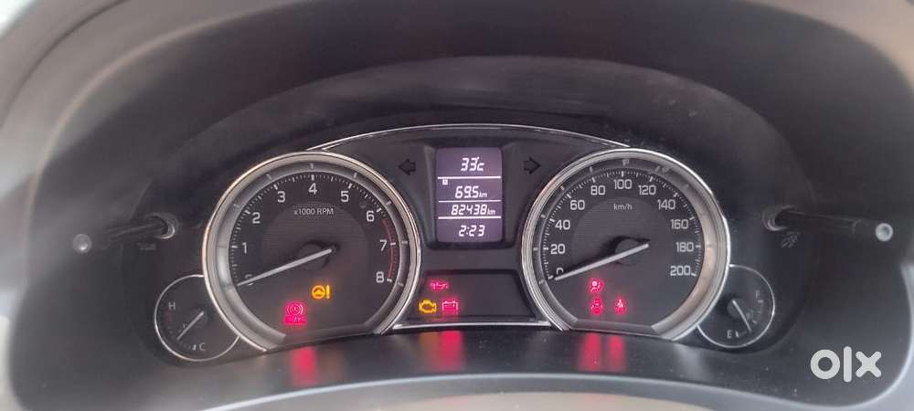Maruti Suzuki Ciaz 2014-2017 Vxi Plus, 2016, Petrol