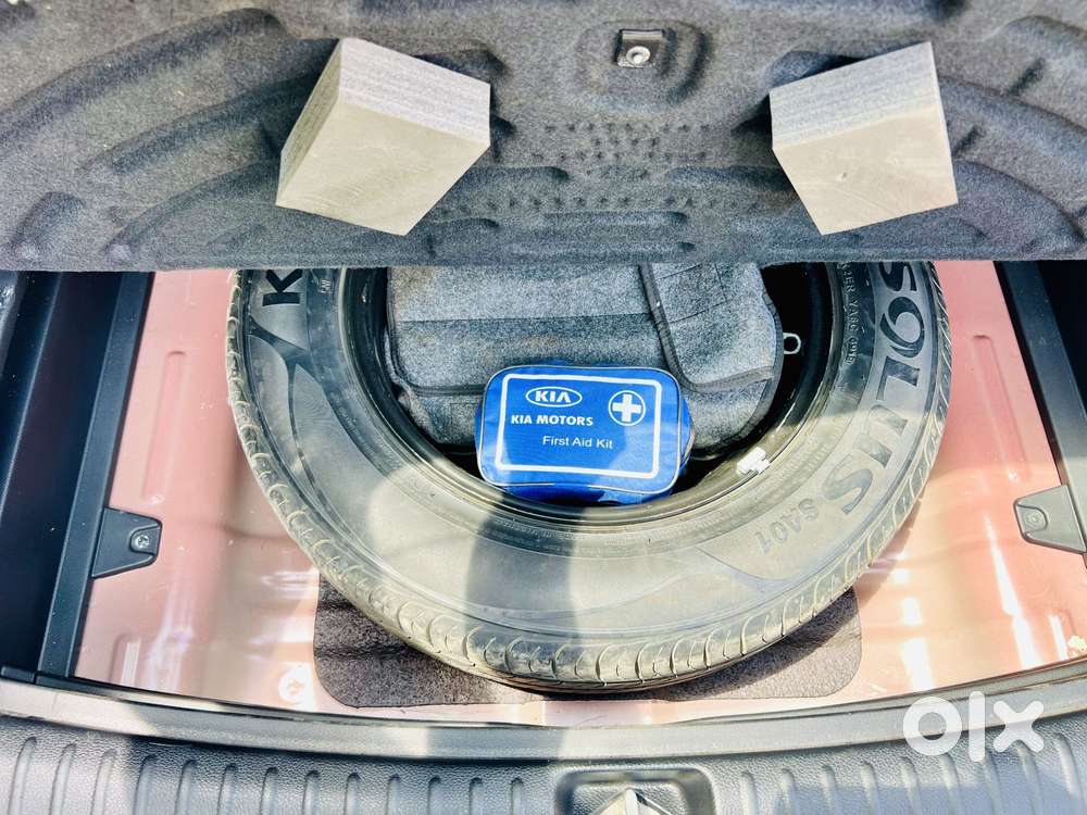 Kia Seltos Htk D, 2020, Diesel