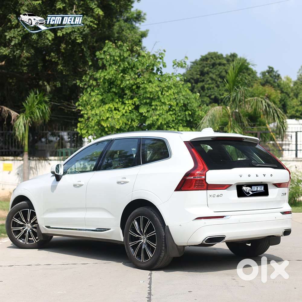 Volvo Xc60 Inscription, 2020, Diesel