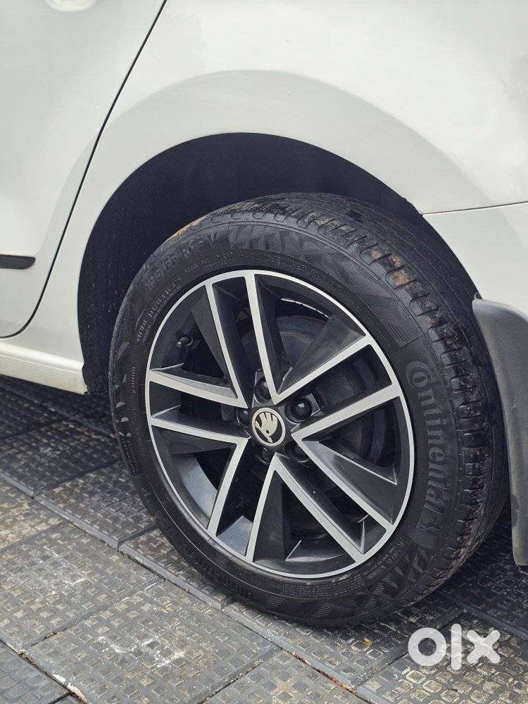 Skoda Rapid 1.6 Style Mpi At Monte Carlo Edition, 2019, Petrol