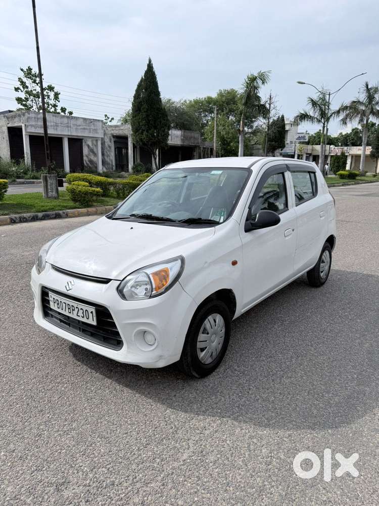 Maruti Suzuki Alto 0.8 Lxi (o), 2018, Petrol