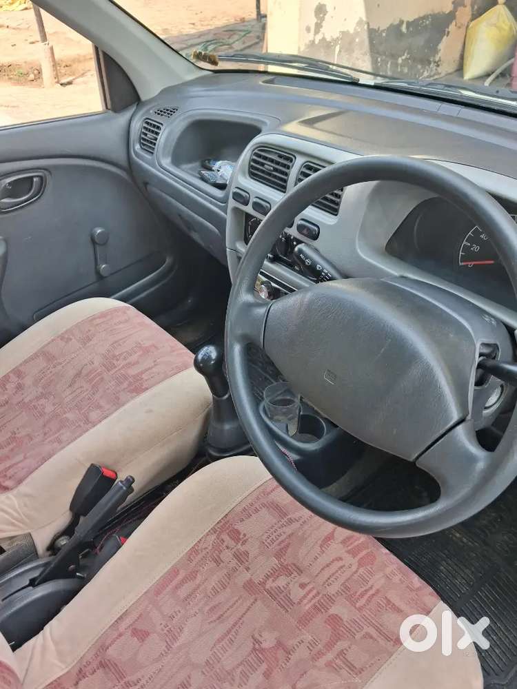 Maruti Suzuki Alto Lxi 2011