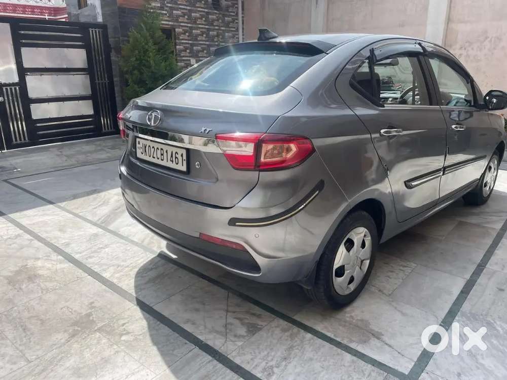 Tata Tigor 1.2 Revotron 2018