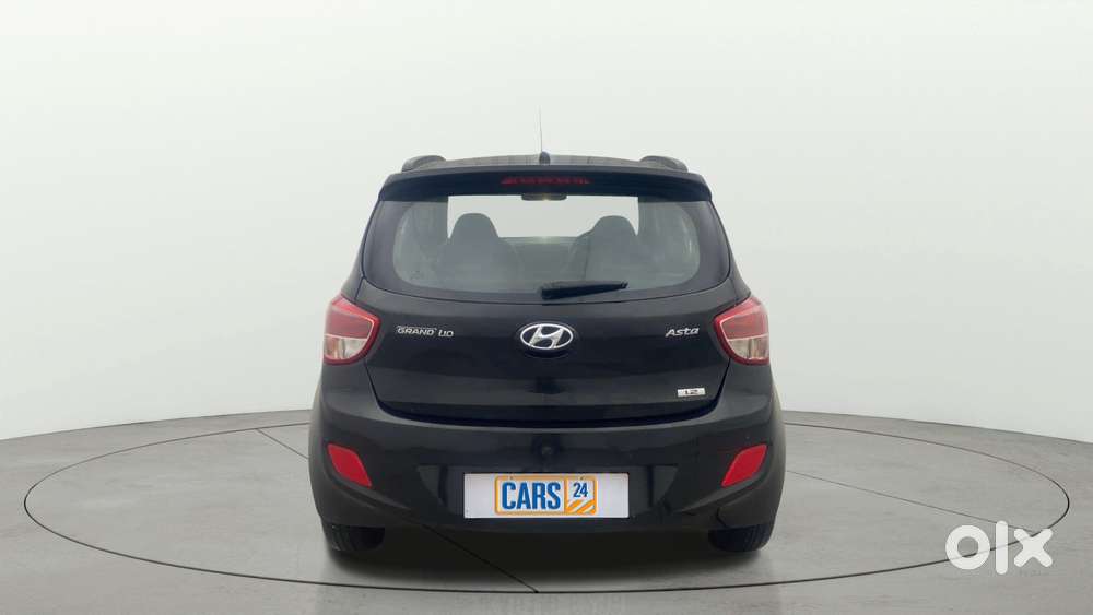Hyundai Grand I10 Asta 1.2 Kappa Vtvt, 2014, Petrol