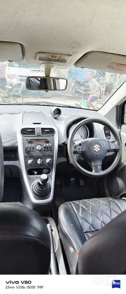 Maruti Suzuki Ritz 2013 Diesel