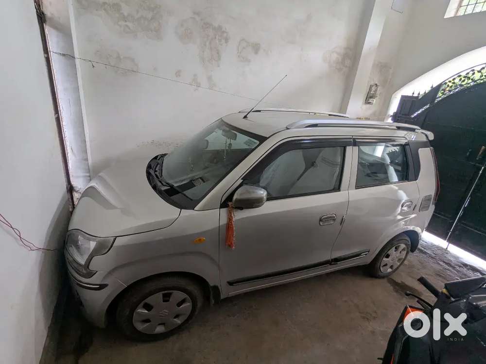 Maruti Wagon R Vxi 2020 Km Driven