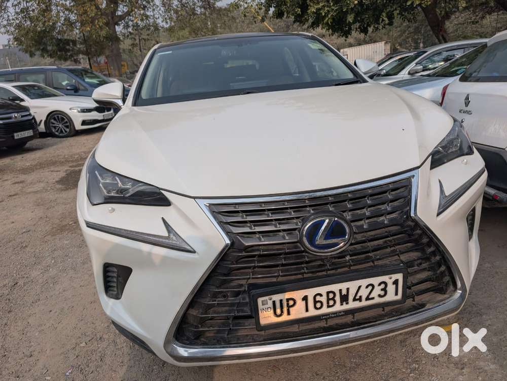 Lexus Nx Lexus-nx-300h-luxury, 2018, Petrol