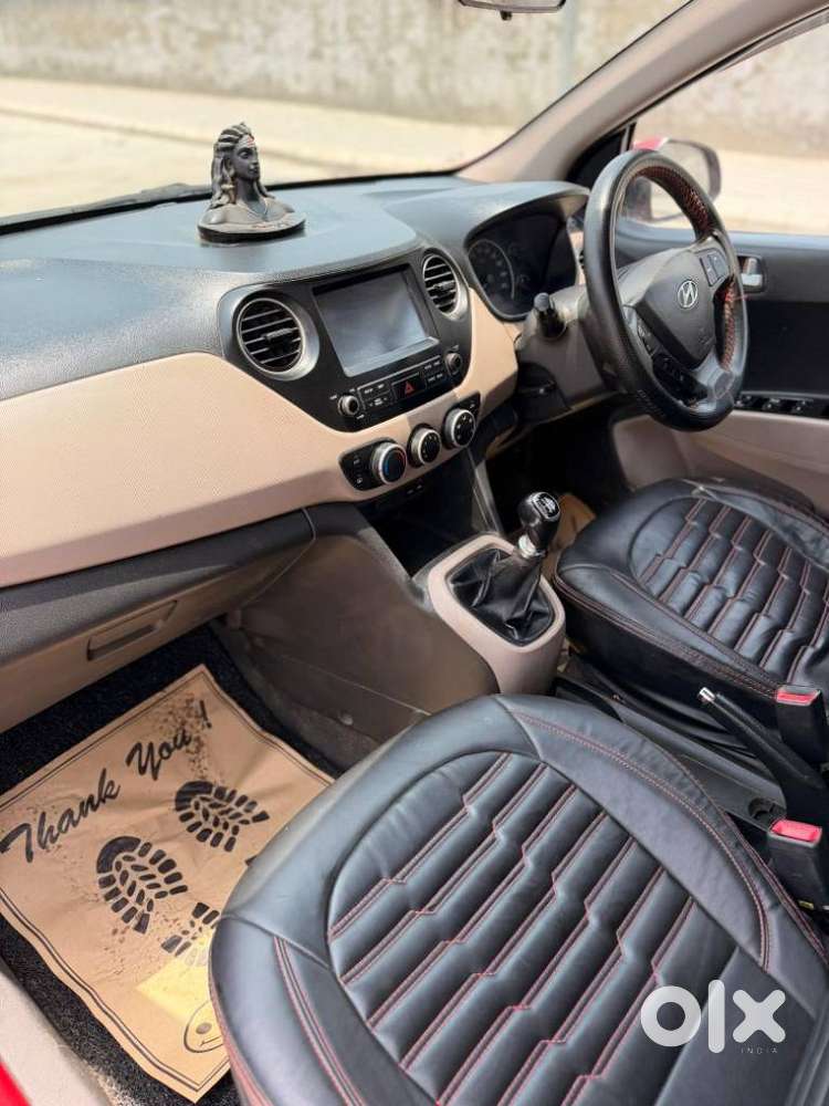 Hyundai Grand I10 1.2 Crdi Sportz Dual Tone, 2019, Petrol