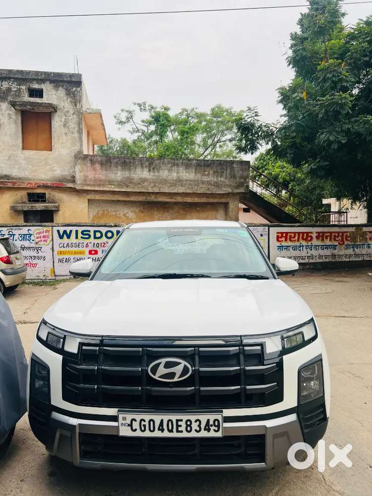 Hyundai Creta 1.5 E 2025