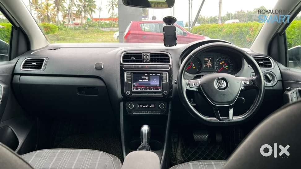 Volkswagen Polo, 2022, Petrol