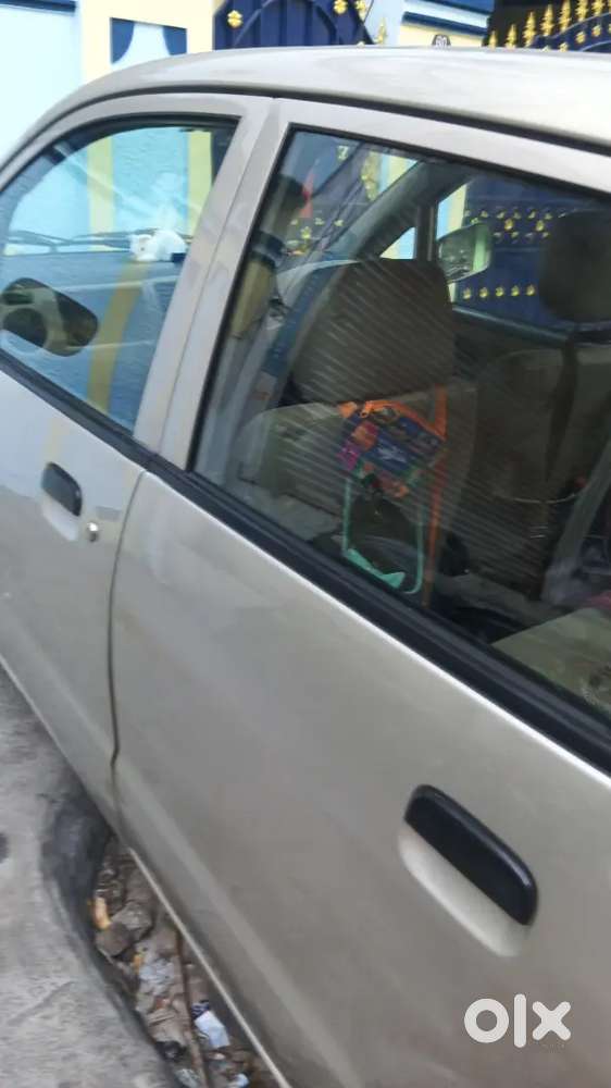 Maruti Suzuki Zen 2007 Petrol Lx Model