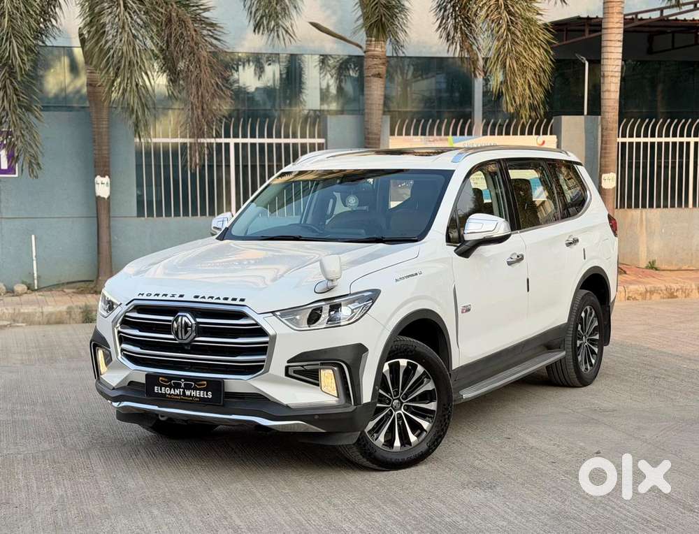 Mg Gloster 2.0 Sharp Twin Turbo 7 Str 4wd, 2020, Diesel